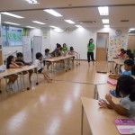 議論模様①